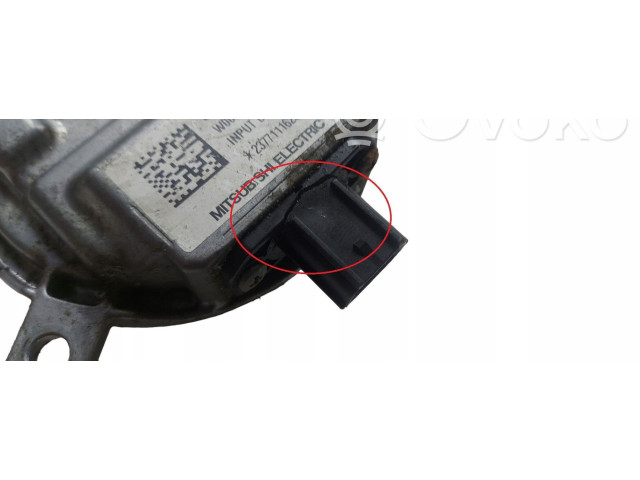 Блок управления Xenon