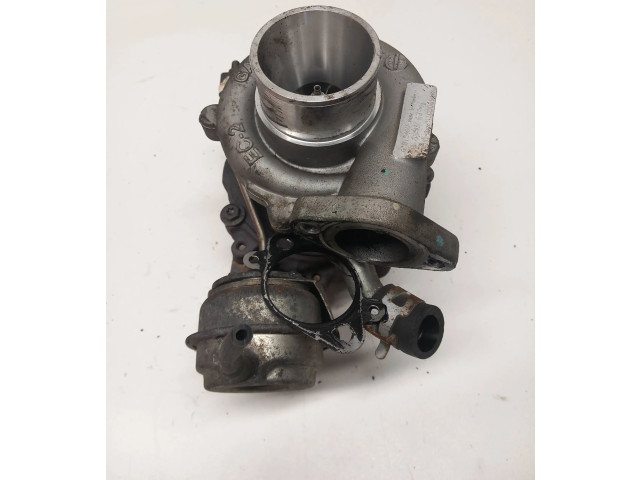 Турбина Opel Meriva B GTB1546V, 80536744