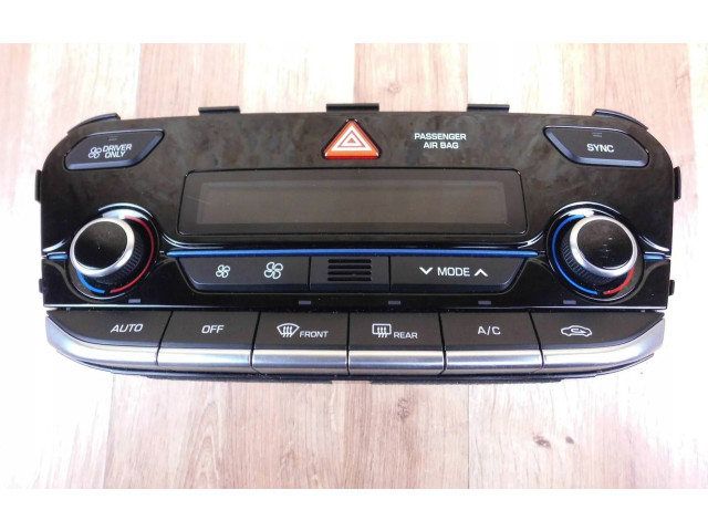 Блок управления климат-контролем 97250G2050, 97250G2050MBI Hyundai Ioniq