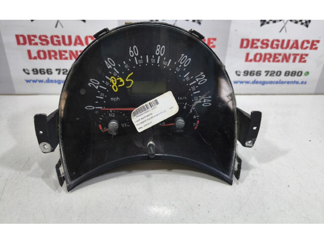 Přístrojová deska Volkswagen New Beetle 1999 1C0919911C