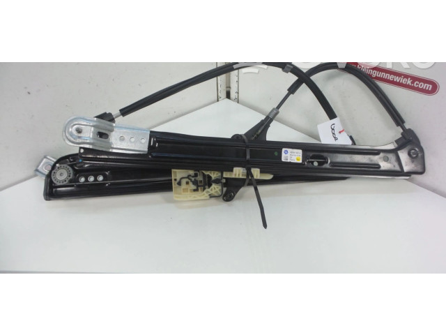 Передний електрический механизм для подъема окна без двигателя Skoda Karoq 2017 - года