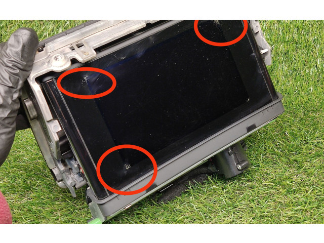 Дисплей 8V0857273M, 8V0857974E Audi A3 S3 8V