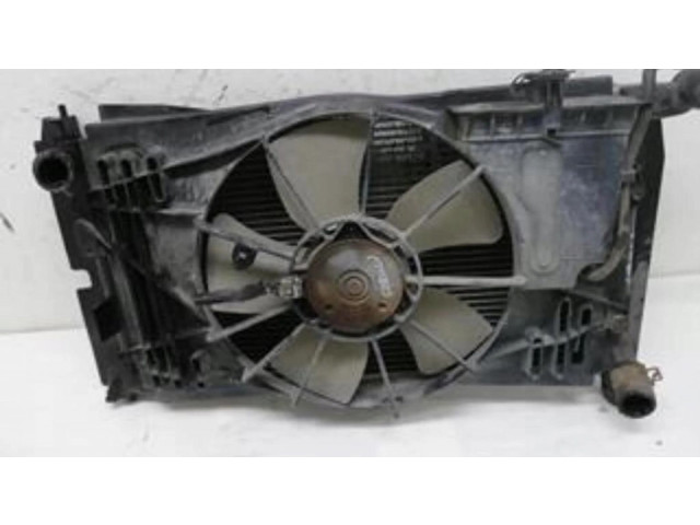 Вентилятор радиатора     1253H2    Toyota Corolla E120 E130 1.4