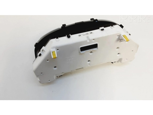 Přístrojová deska Lexus CT 200H 2016 8380076450