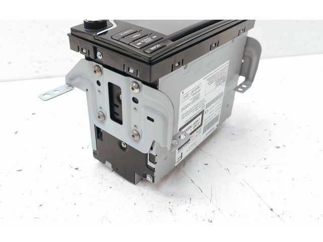 Турбина Радио/ проигрыватель CD/DVD / навигация Nissan Juke I F15 281853YM1A для двигателя MR16