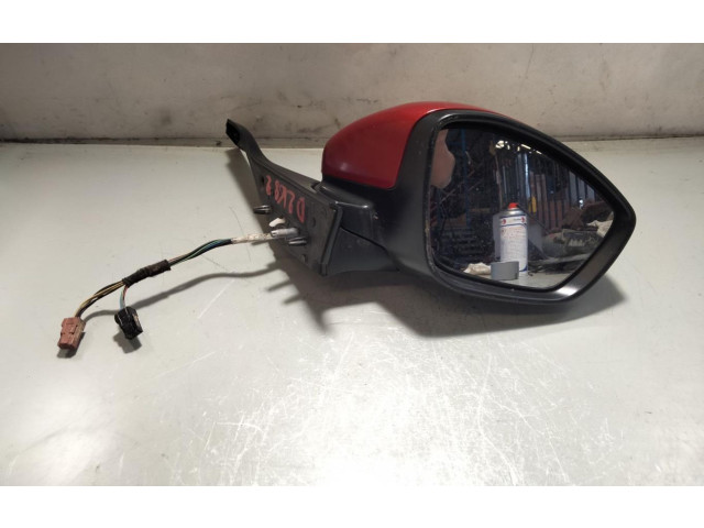 Зеркало электрическое        Peugeot 2008 I  2013 - 2019 года   