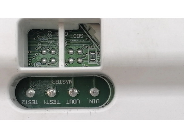 Přístrojová deska Ford Edge I 2008 7T4T10849CF, MX1575304772