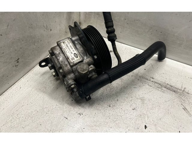 Насос усилителя руля