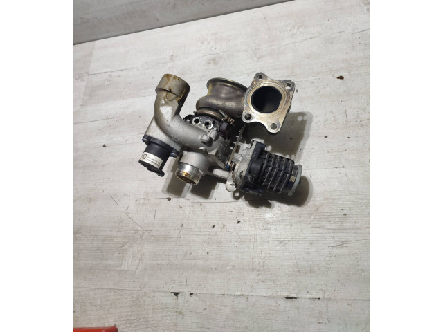 Турбина Peugeot 2008 II 9836081180