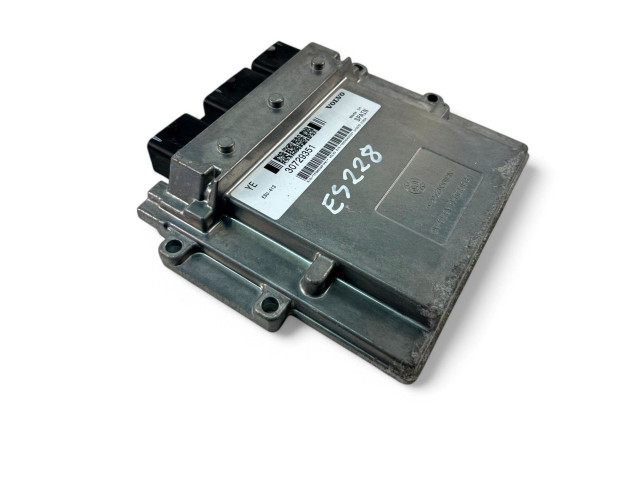 Блок управления двигателем Блок управления 30729351   Volvo V70
