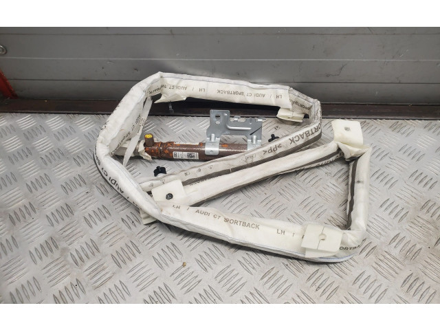 Боковая подушка безопасности 4G8880741B Audi A7 S7 4G