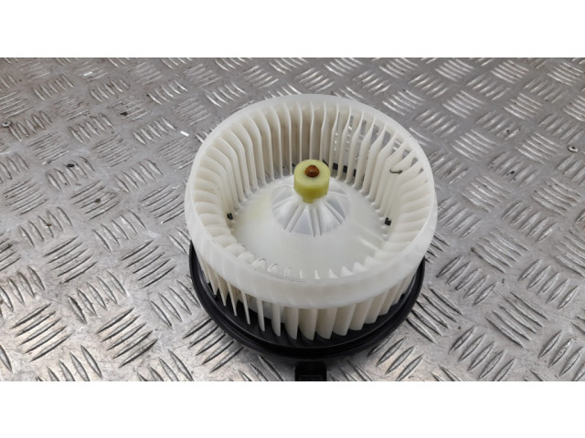 Вентилятор печки