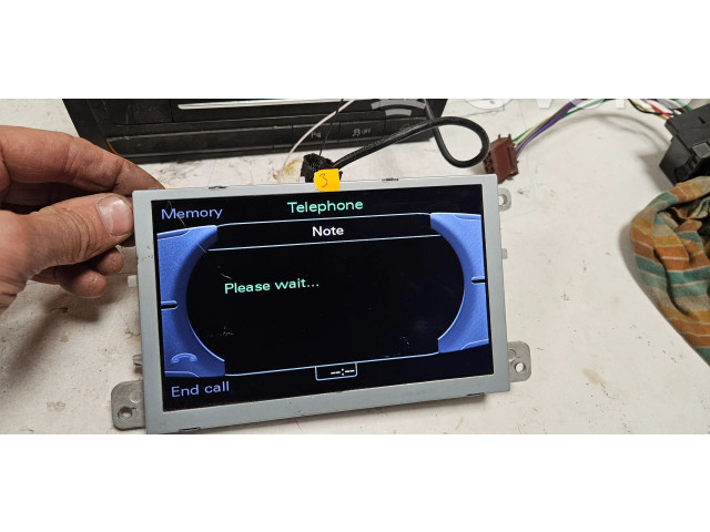 Дисплей 8R0919604, 8R0919604A Audi Q5 SQ5