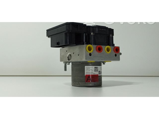 Блок АБС 1682886580, 9845052980   Citroen  C3 Aircross  2017 -  года