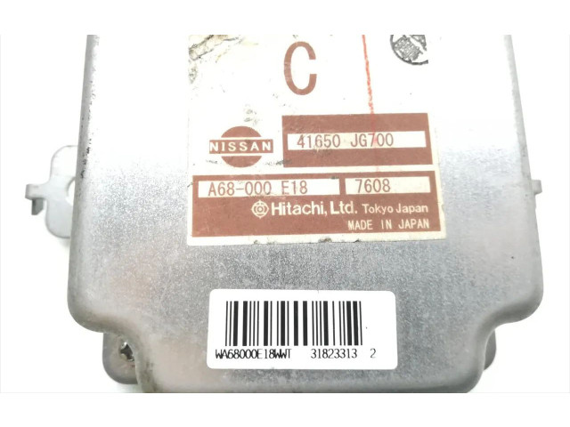 Блок управления коробкой передач 41650-JG700 Nissan X-Trail T31