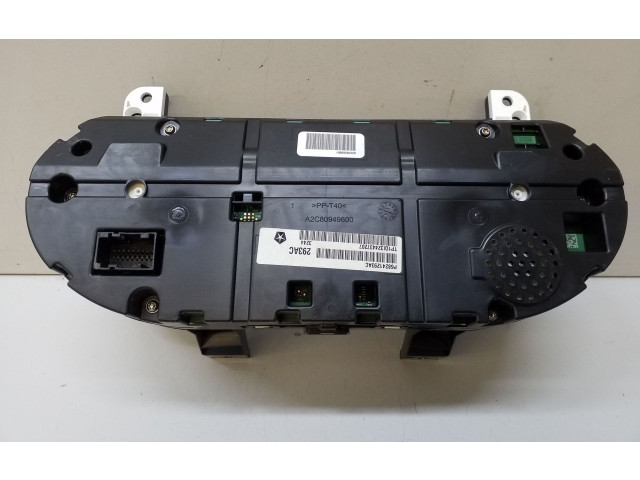 Панель приборов P68241293AC, 68241293AC Jeep Cherokee