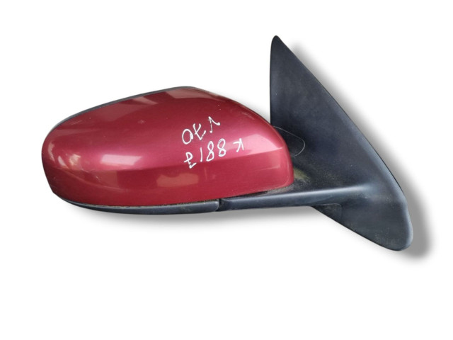 Зеркало электрическое Volvo V70 2005 - 2008 года