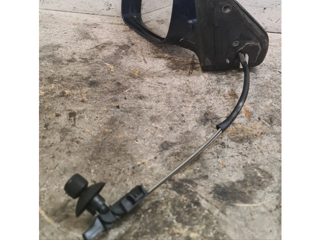 Зеркало (механическое) Volkswagen Bora 1998 - 2005 года