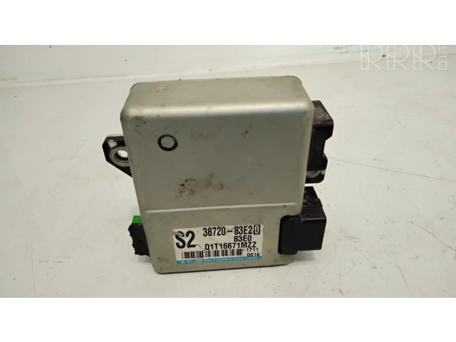 Блок управления усилителя руля