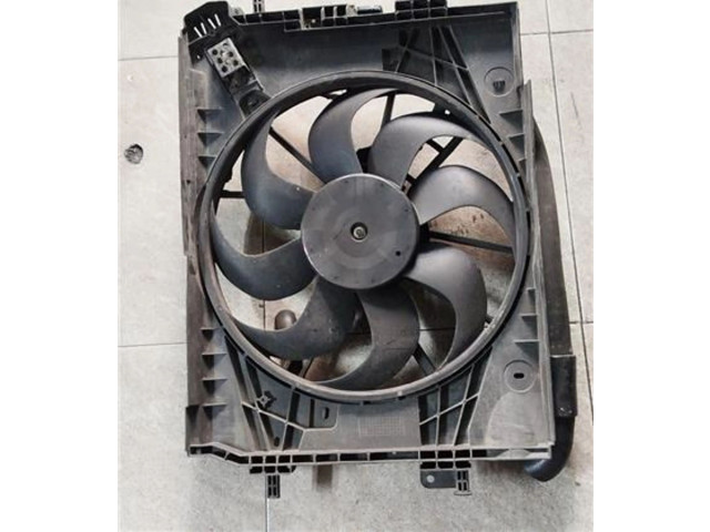 Комплект вентиляторов     214818665RA, 214818665RA    Dacia Lodgy 