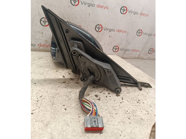 Зеркало электрическое        Jaguar XF X250  2007 - 2015 года   