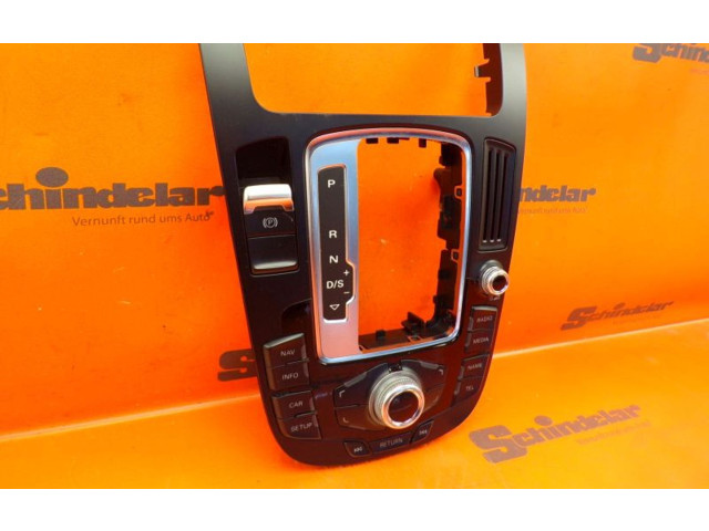 Радио/ проигрыватель CD/DVD / навигация 8T0919611WFX, 8T0919611WFX Audi A5 Sportback 8TA