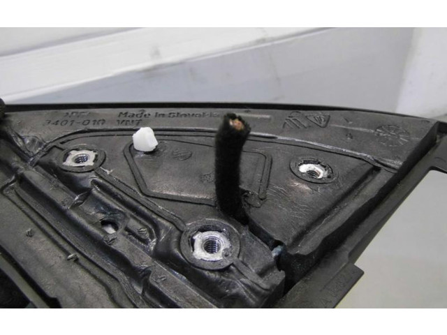 Zpětné zrcátko Porsche Cayenne (9PA) 2008