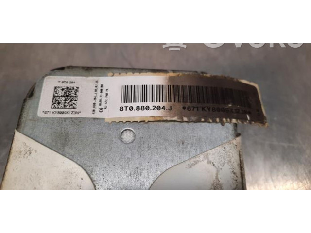 Подушка безопасности пассажира 8T0880204J   Audi A5 Sportback 8TA
