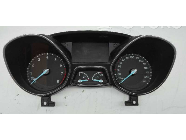 Přístrojová deska Ford Kuga III 2019 JV4T10849JB