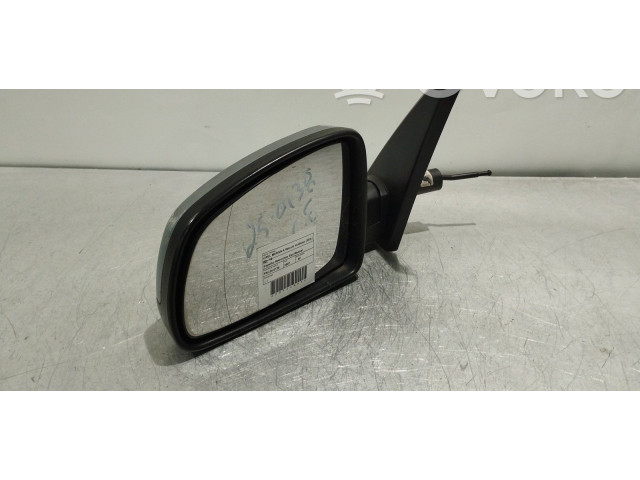 Зеркало электрическое Opel Meriva A 2003 - 2010 года