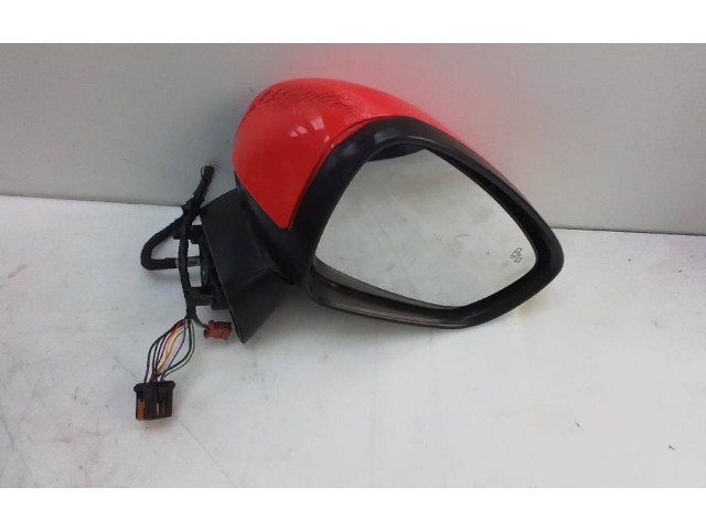 Зеркало электрическое Citroen C3 Aircross 2017 - года