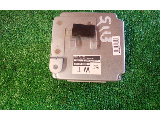 Блок управления 31711AL230, 31711AL230   Subaru Tribeca