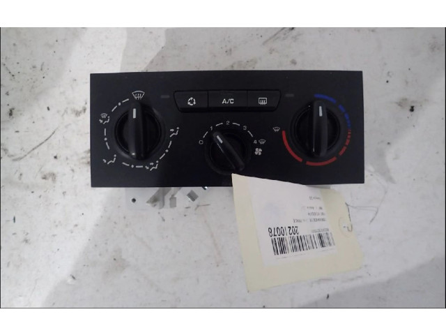 Блок управления климат-контролем    Fiat Scudo