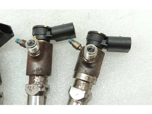 Форсунка 2675955, GK2Q9K546AD    Ford Focus  C20DD0J - 2.0L Panther Diesel 