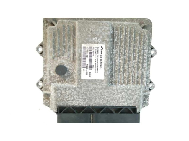 Řídící jednotka 51826696, 7160024600 Fiat Grande Punto 2005