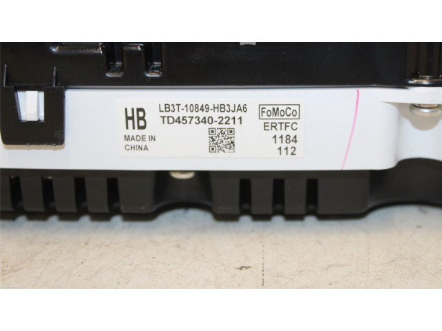 Панель приборов 2556000 Ford Ranger IV