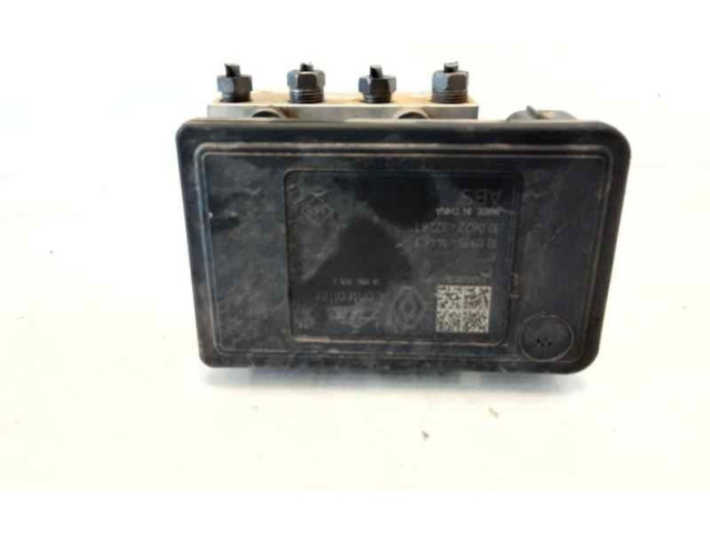 Блок АБС 476608587R   Dacia  Dokker  2012 -  года