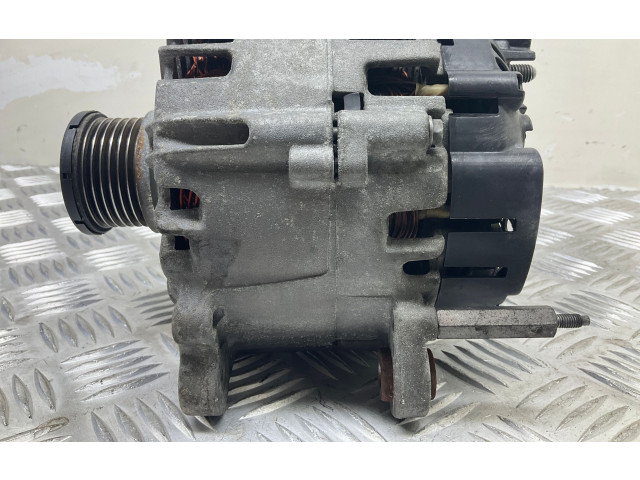 Генератор 03L903023L Audi A3 S3 8V