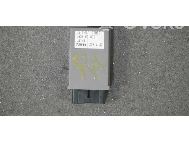 Блок управления NALDEC3281442 Mazda 626