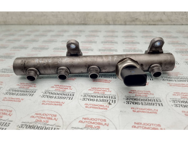 Vstřikovací lišta 059130089 Audi A6 S6 C6 4F BMK