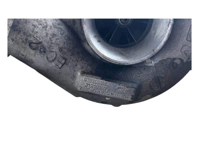 Турбина 31219697, GTB2056VL Volvo V70