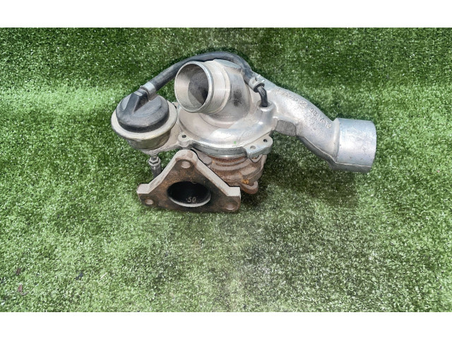 Турбина Peugeot 806 701072, 9631536380