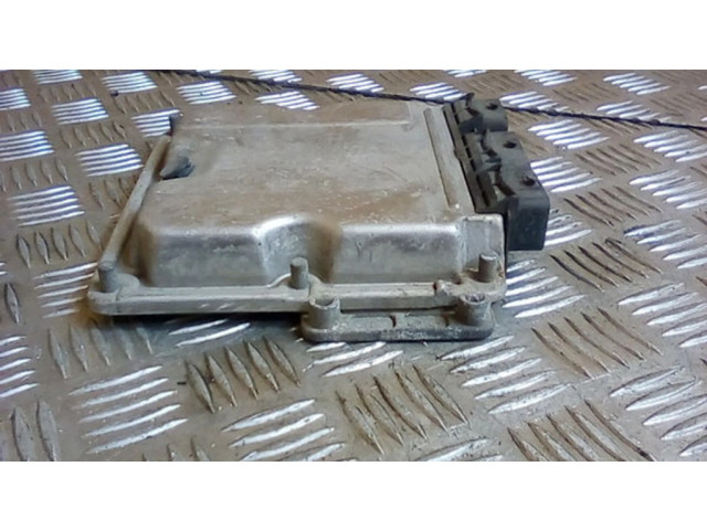 Блок управления двигателя 0281012462 Citroen C8