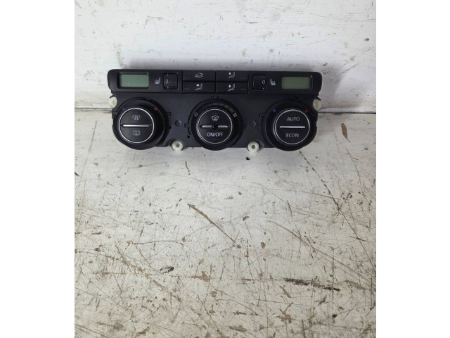 Блок управления климат-контролем    Volkswagen PASSAT B6