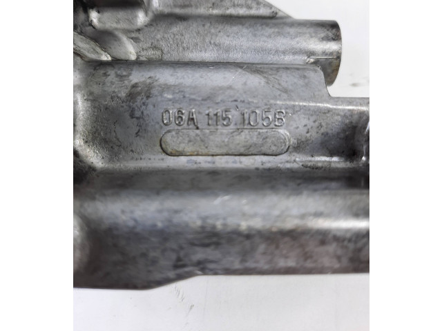 Масляный насос  AFN 06A115105B, 06A115105A  Volkswagen Golf IV 