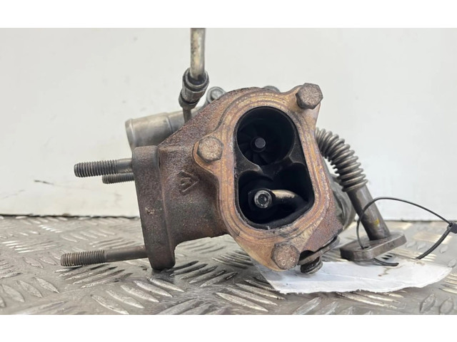 Турбина 54359710006   Opel Combo C    