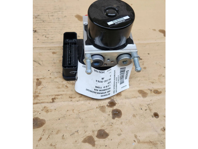 Блок АБС 4670A643 Mitsubishi ASX - года