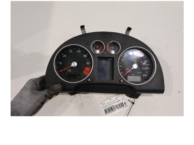 Панель приборов 8N1919880E   Audi TT Mk1       