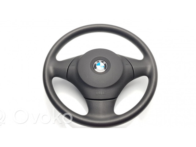 Руль BMW 1 E81 E87 2004-2011 года 32306795570, 61644241A