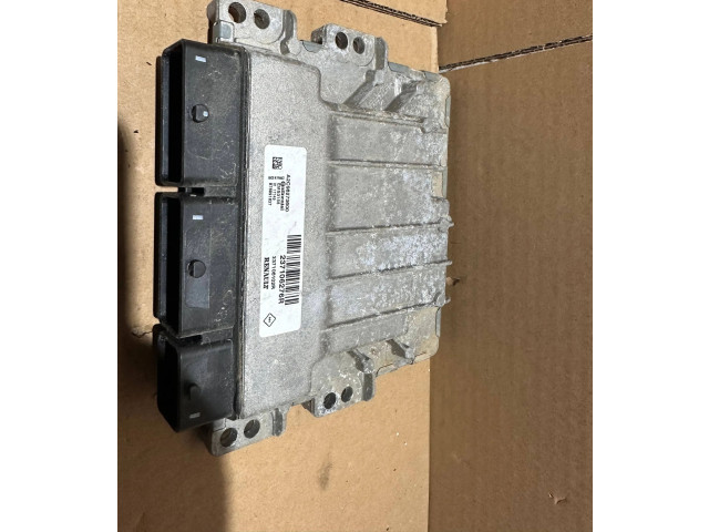 Комплект блоков управления 237106276R, 237106102R   Dacia Lodgy